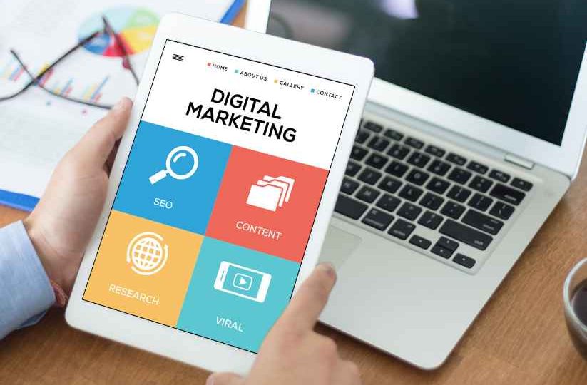 The Evolution of Digital Marketing: Unleashing the Power of the Digital Age