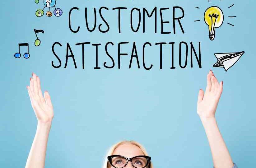 Enhancing Customer Satisfaction through Effective Digital Marketing Strategies